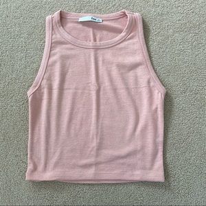 Wilfred Free Cropped Tank Top